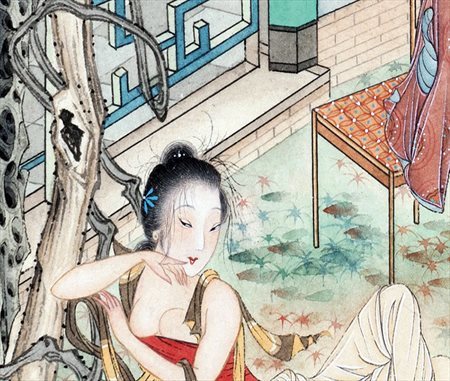 和平-中国古代的压箱底儿春宫秘戏图，具体有什么功效，为什么这么受欢迎？